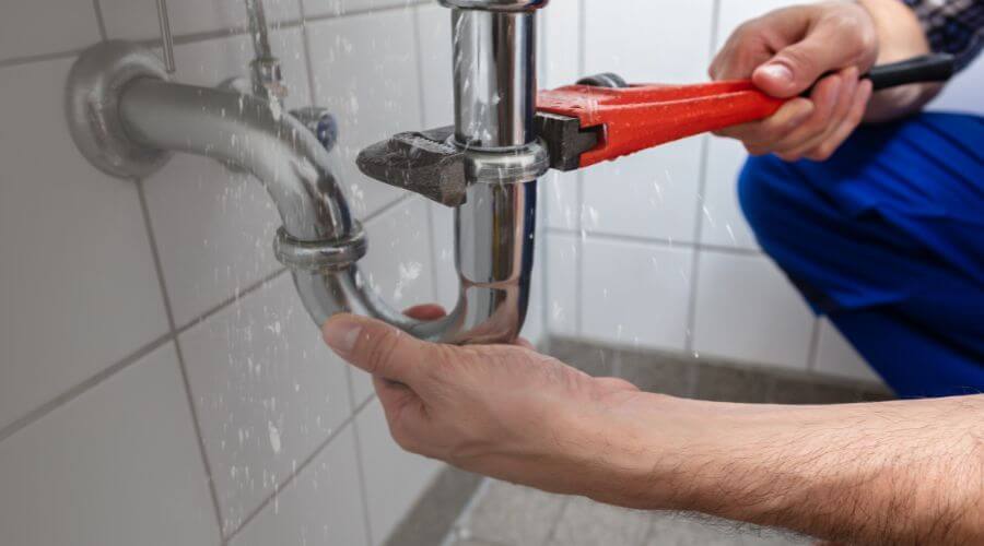 Underground Leak Detection in Goodyear, AZ